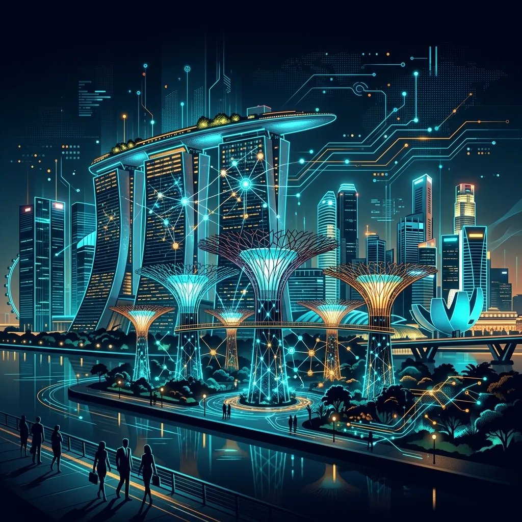 Singapore Tech Hub